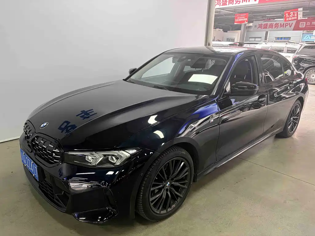 BMW 3 Series 2023