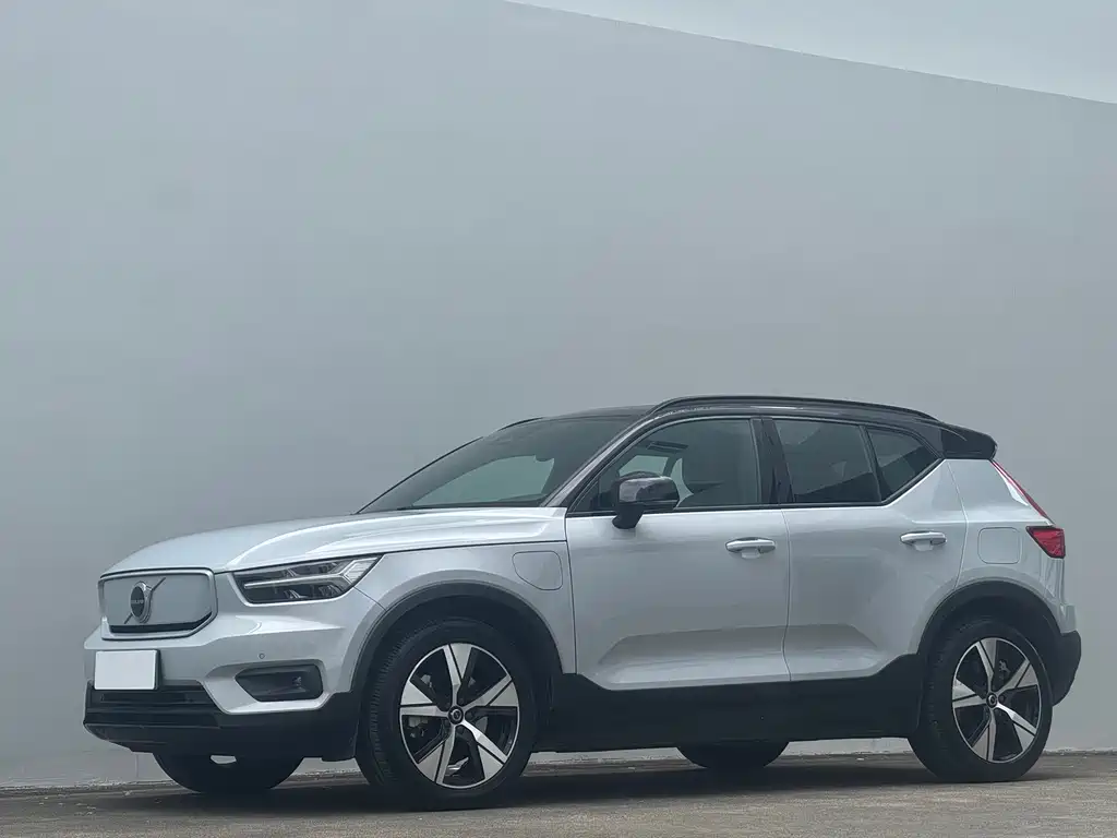 Volvo XC40 NEV 2021