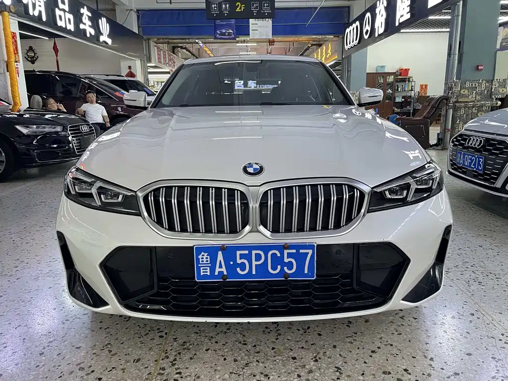 BMW 3 Series 3 2023 320Li M Sport