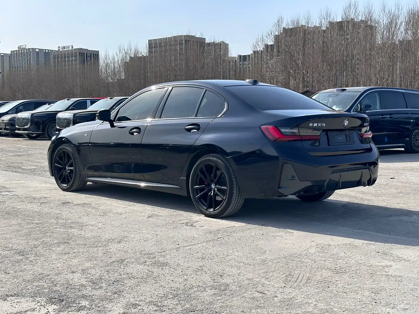 BMW 3 Series