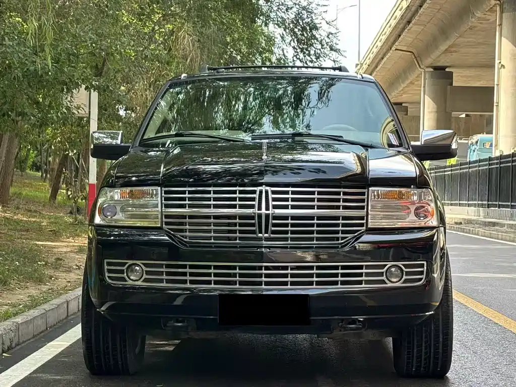 Lincoln Navigator 2010 5.4L AWD