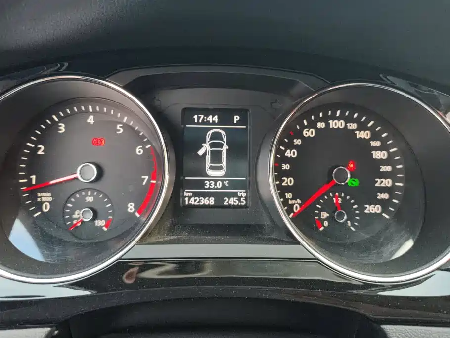 Volkswagen Sagitar — миниатюра 14