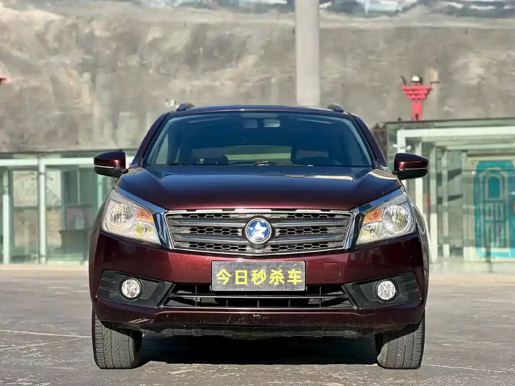 Venucia T70 — миниатюра 2
