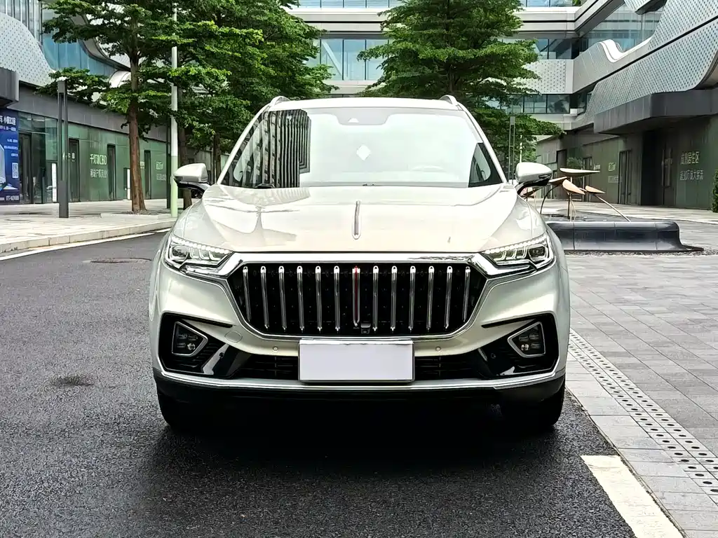 Hongqi HS5 2022 2.0T