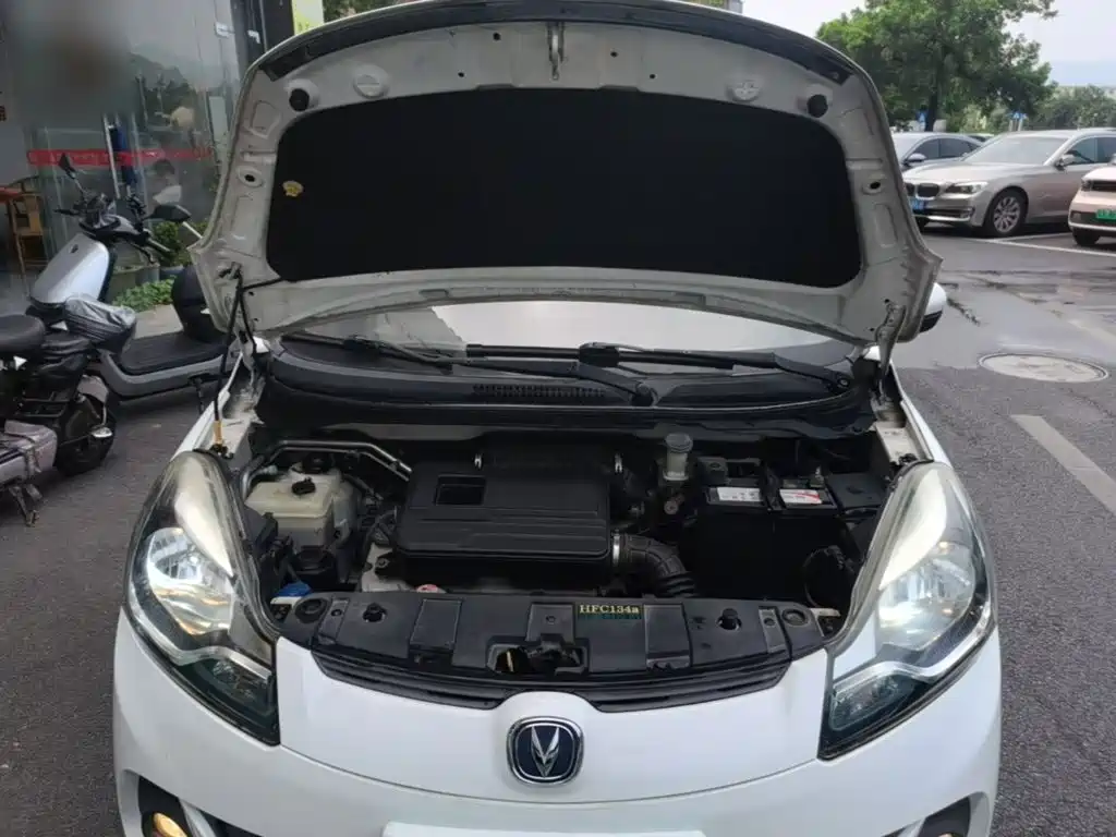 Changan BenBen — миниатюра 20