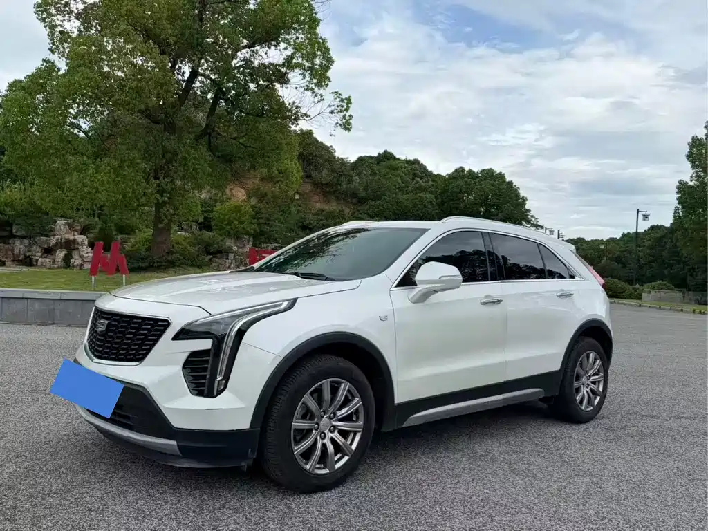 Cadillac XT4