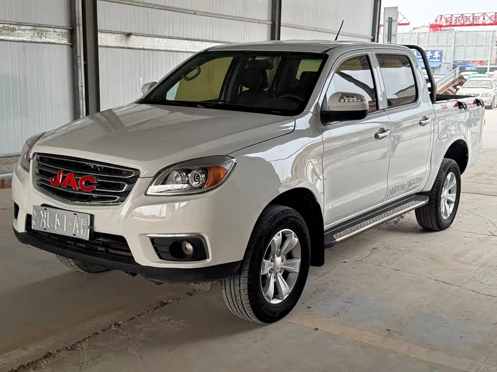 Jac JAC T6 2017