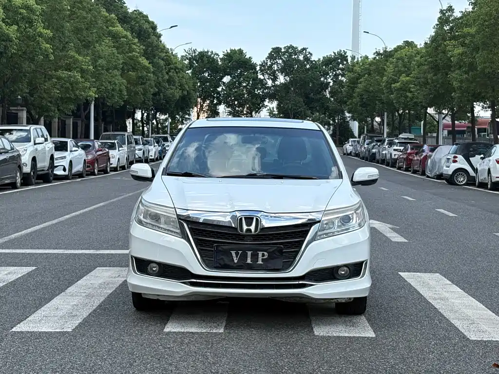 Honda Crider — миниатюра 2