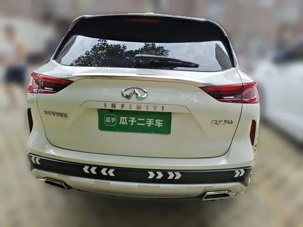Infiniti QX50 — миниатюра 5