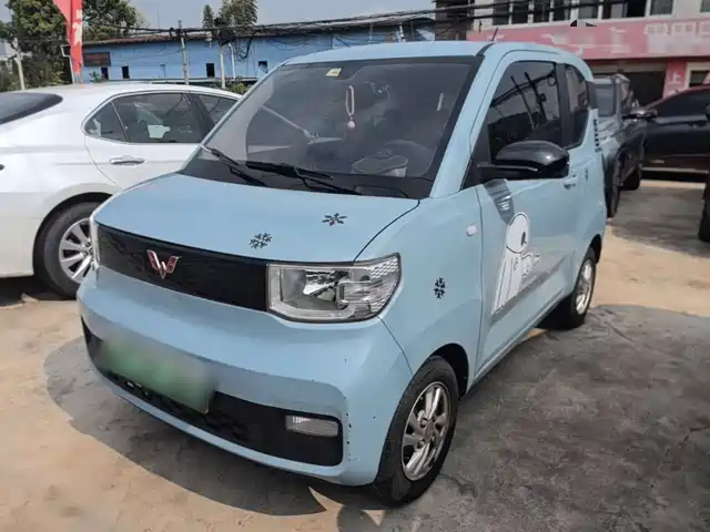 2020 Wuling Motors Hongguang Mini EV