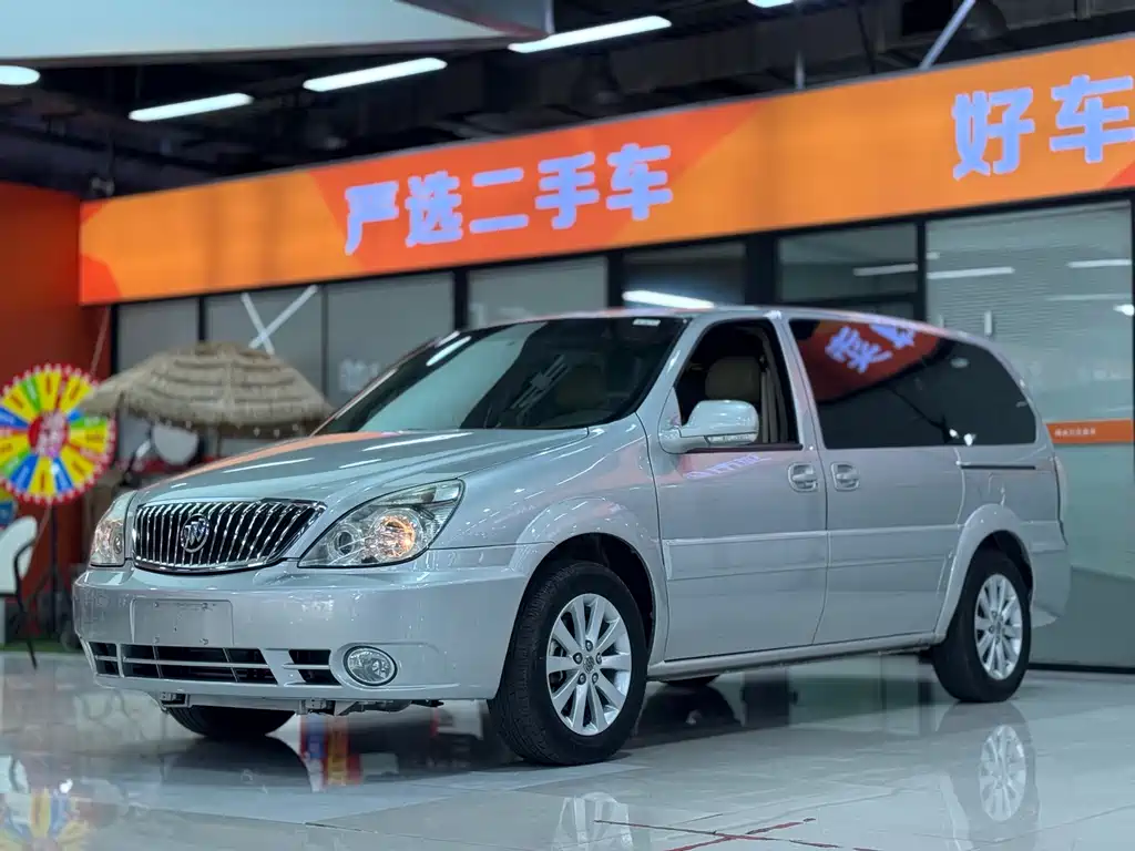 Buick GL8 2014