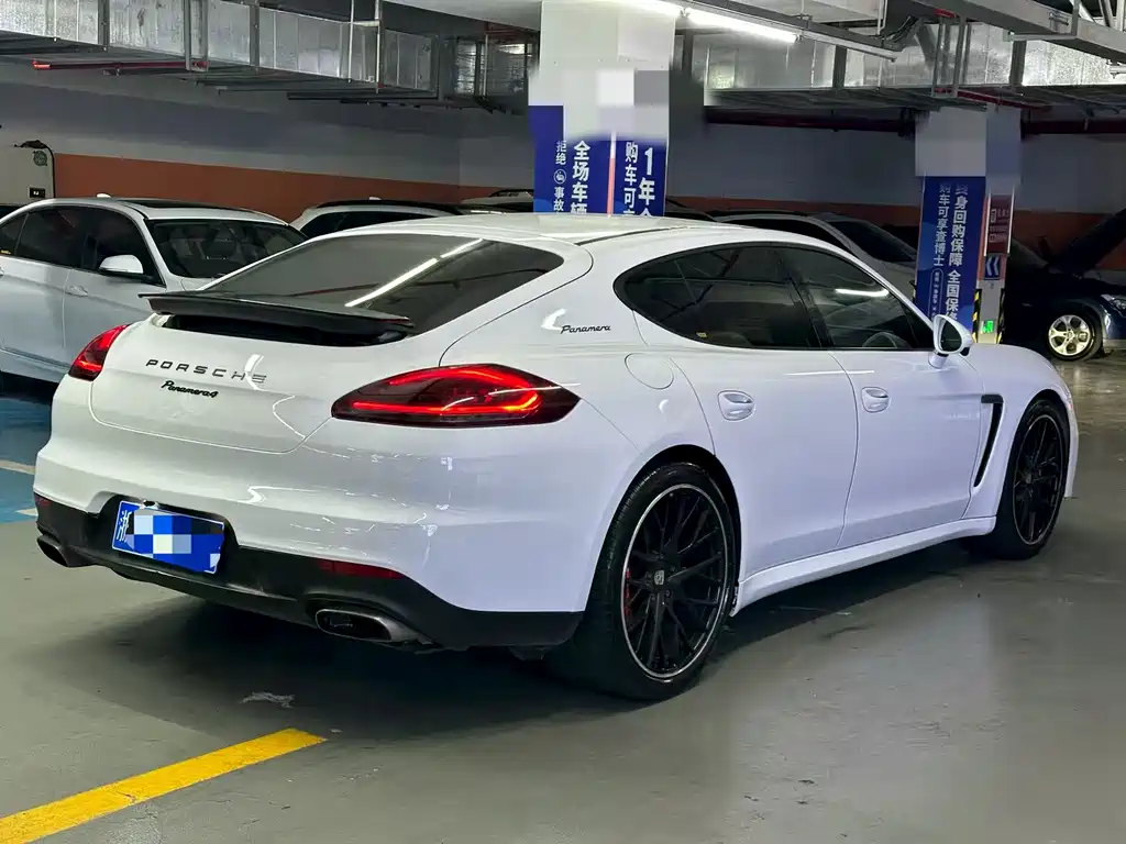 Porsche Panamera — фотографии объявления, Фото 5