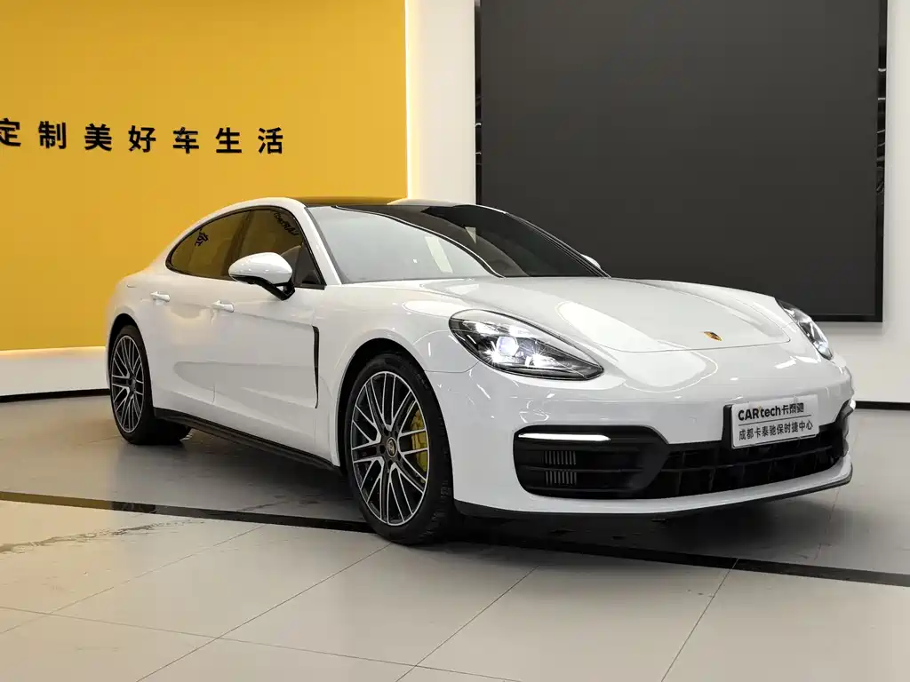 Porsche Panamera 2022 Panamera 2.9T