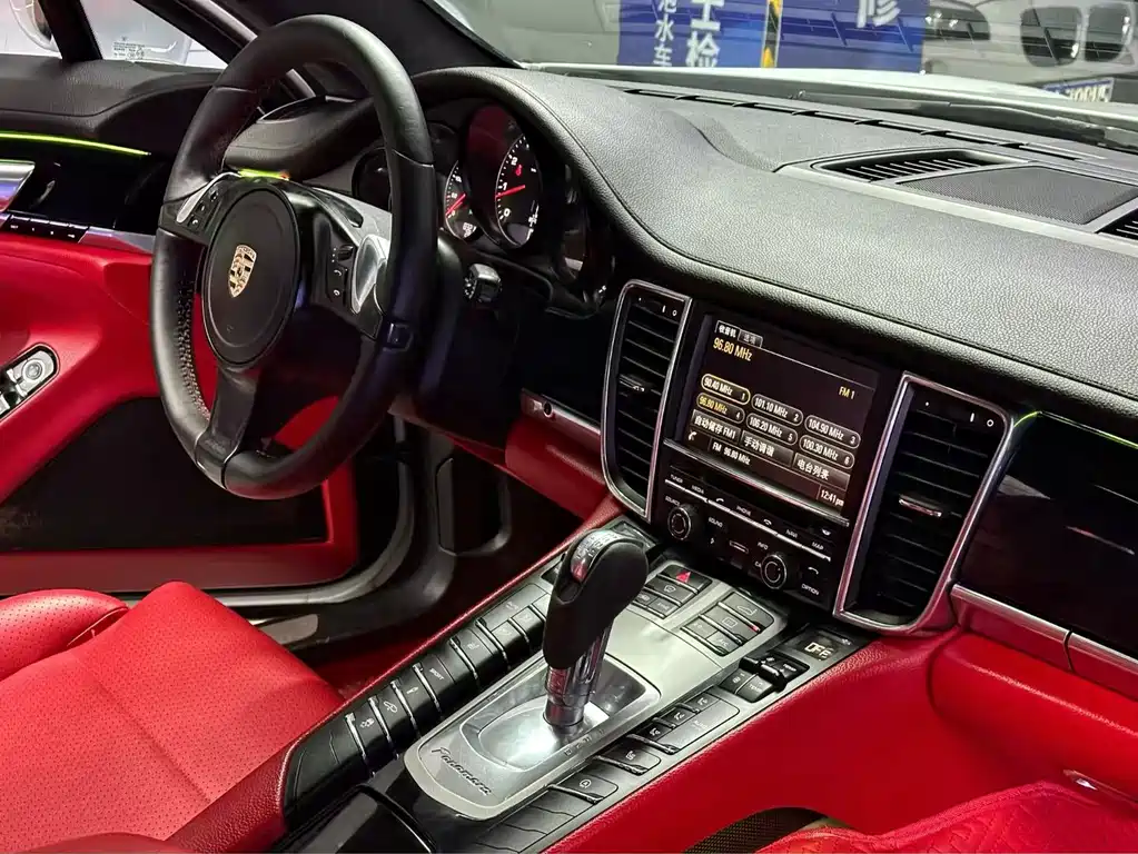 Porsche Panamera — фотографии объявления, Фото 11