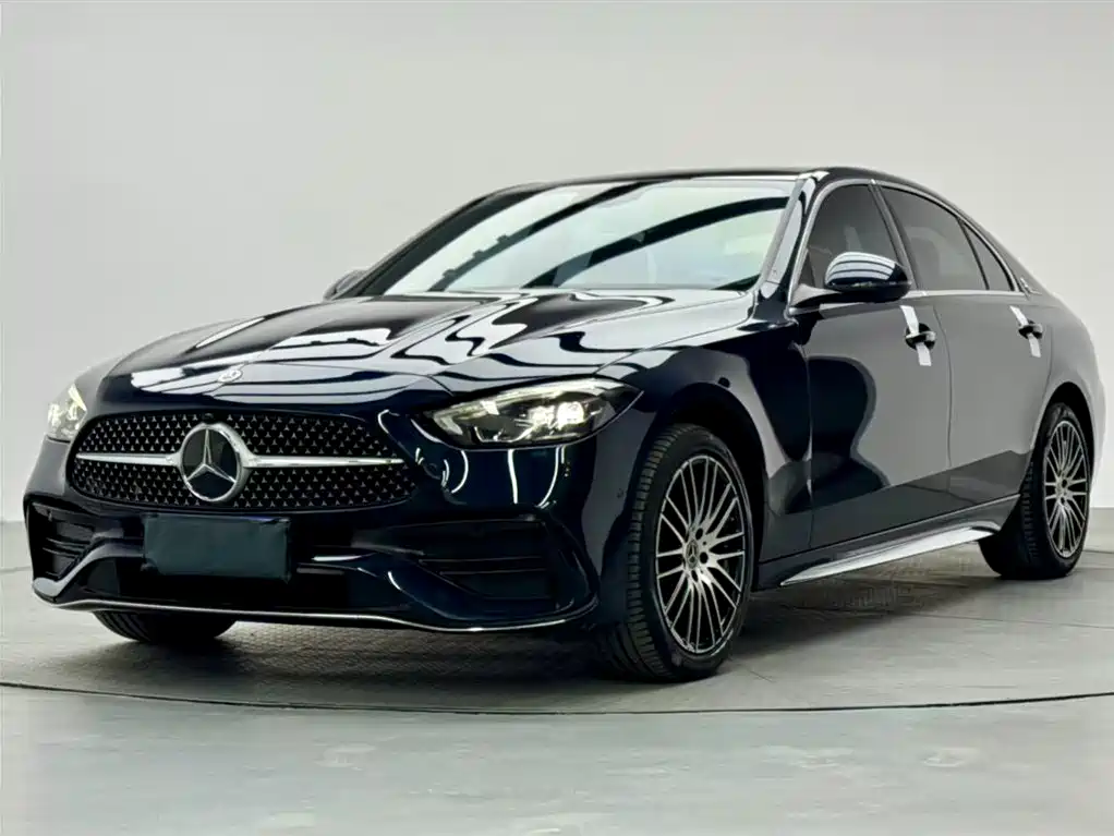Mercedes-Benz C-Class 2021