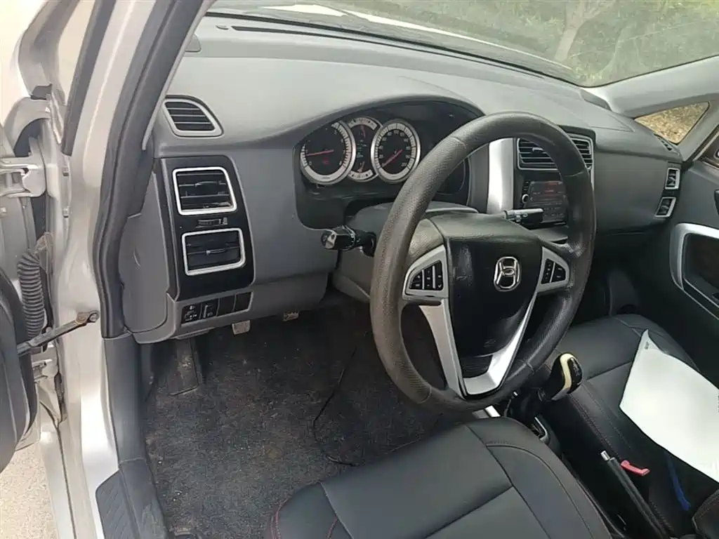 Suzuki Liana A6 — миниатюра 10
