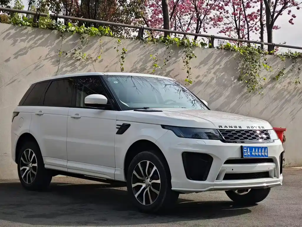 Land Rover Range Rover Sport 2017 3.0 SC V6 HSE