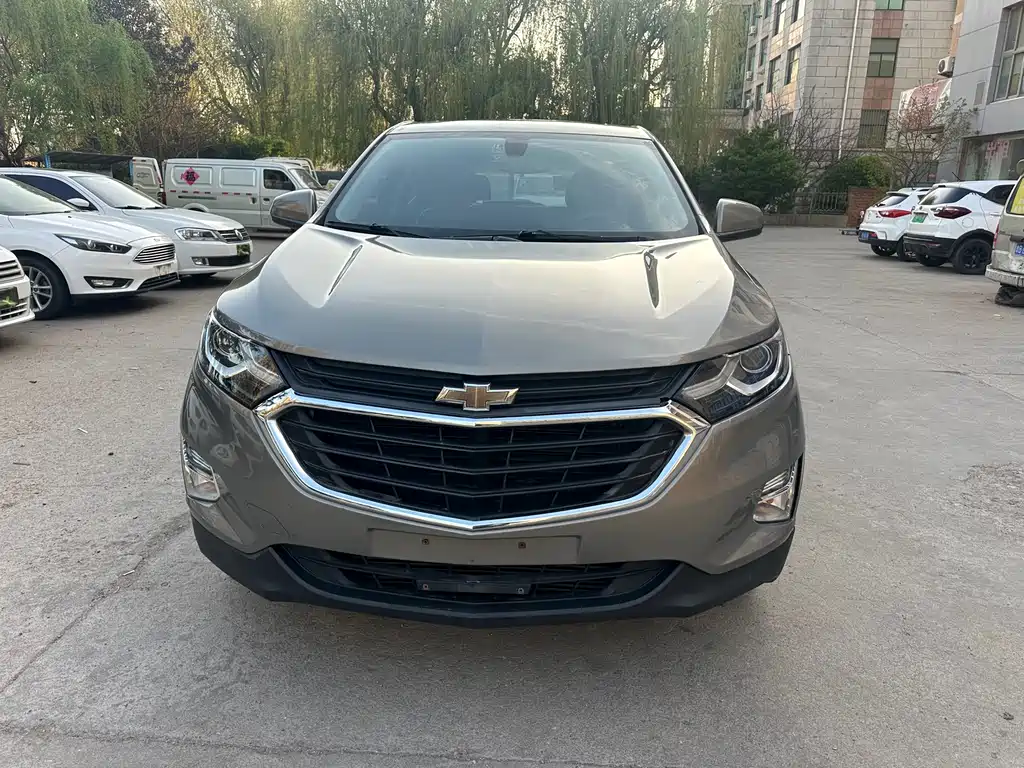 Chevrolet Equinox 2018 535T AT