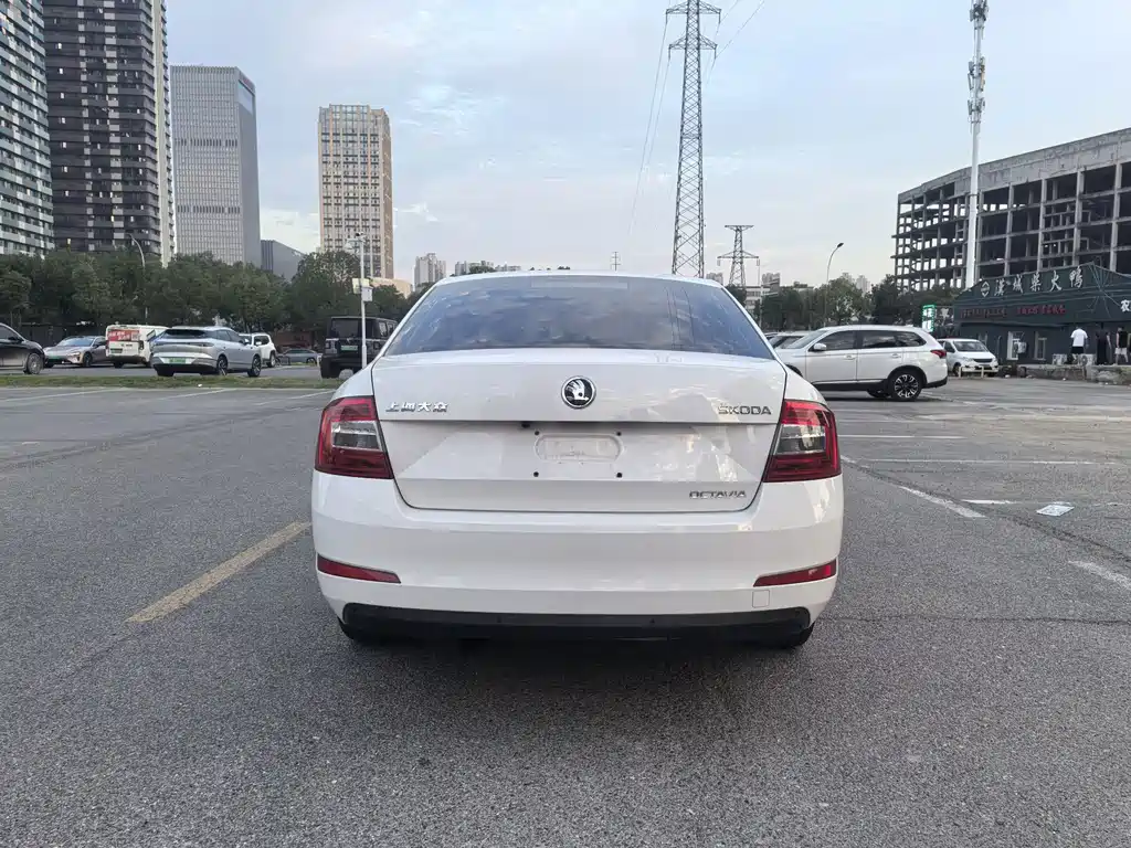 Skoda Octavia — миниатюра 5