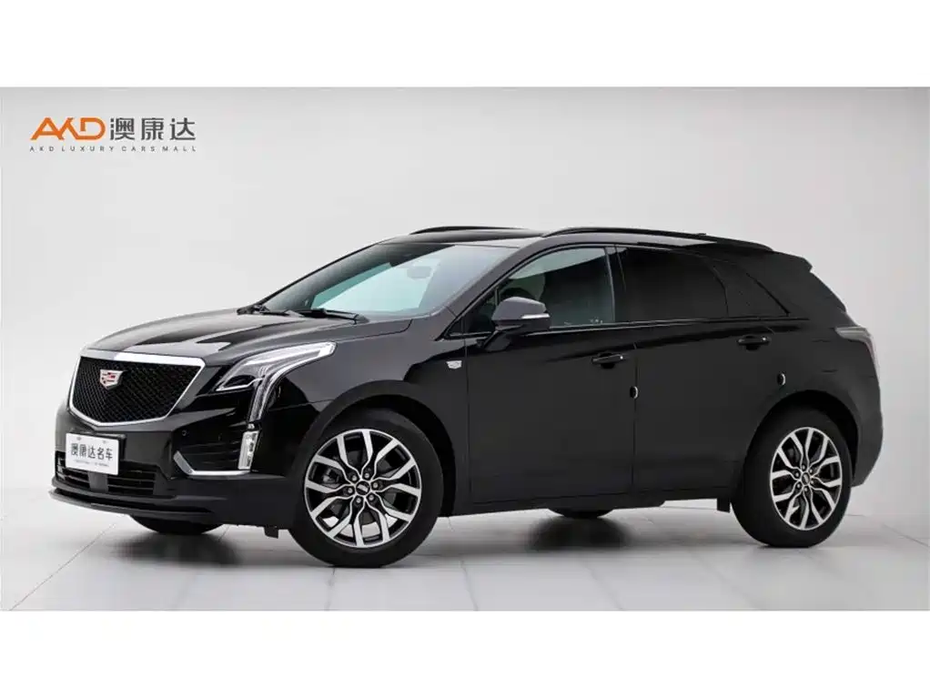 Cadillac XT5 2023
