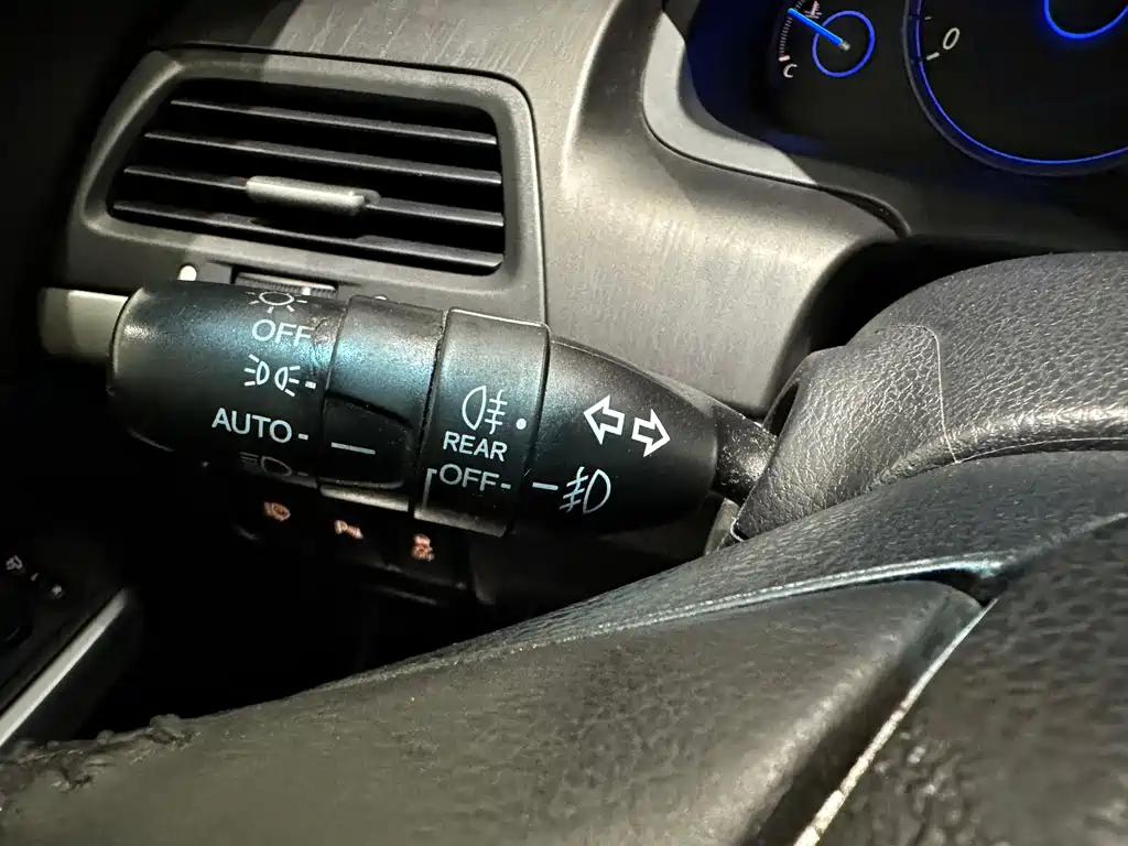 Honda Crosstour 2012 2.4L Premium