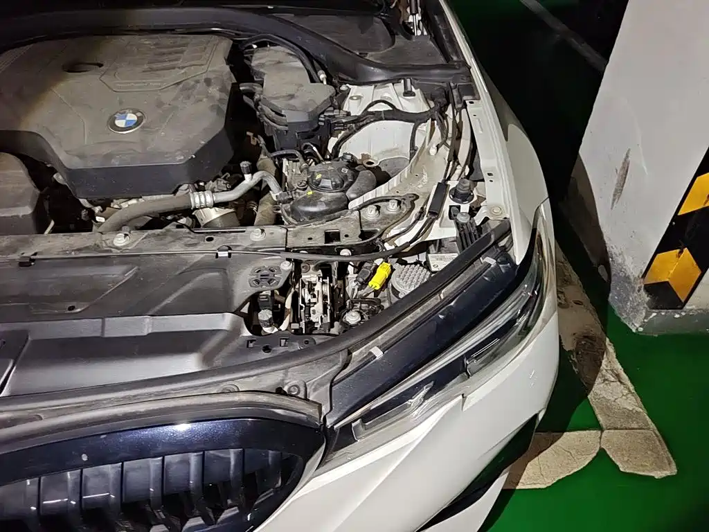 BMW 3 Series — миниатюра 20