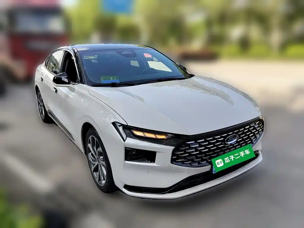 Ford Mondeo — миниатюра 24