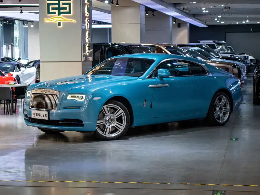 Rolls-Royce Wraith