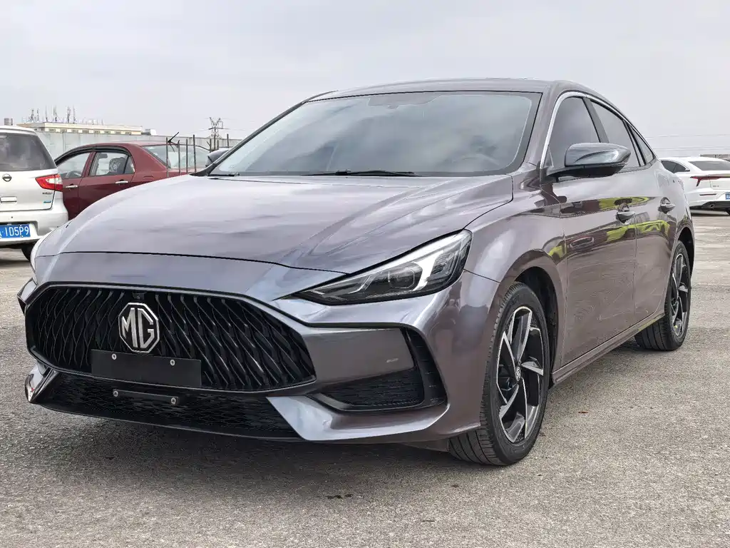 MG MG5 2021