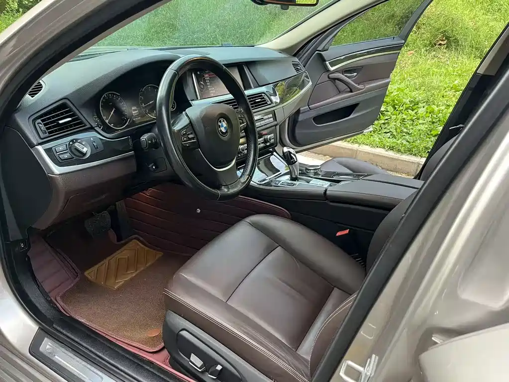 BMW 5 Series 5 2017 525Li Luxury