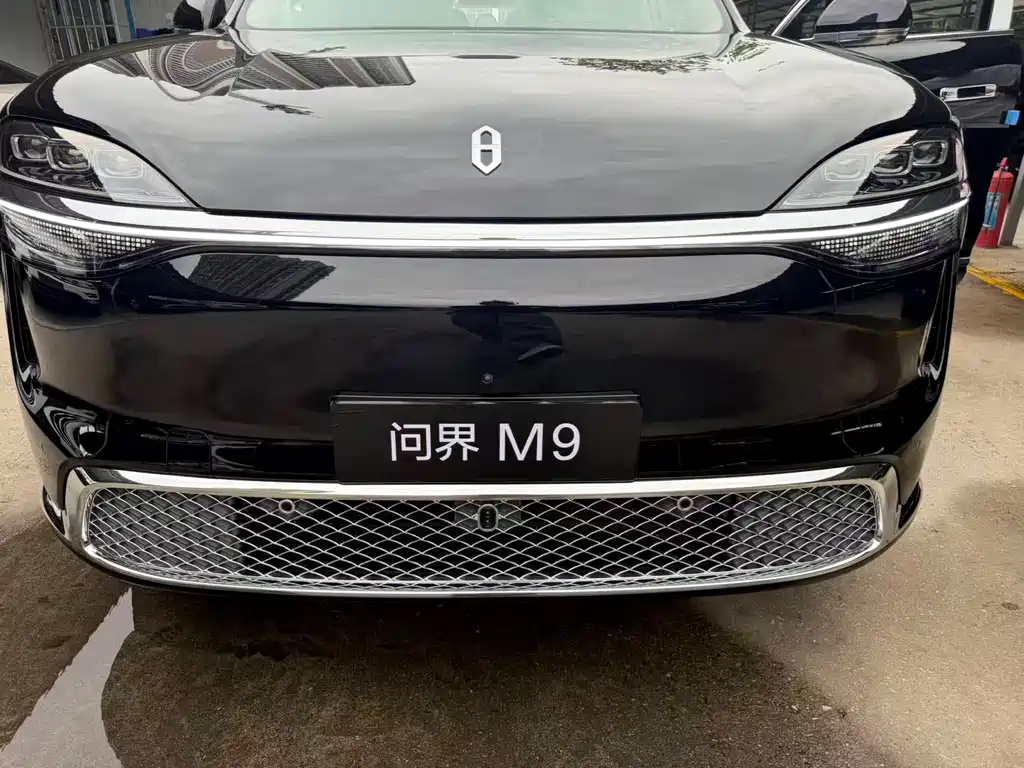AITO AITO M9 — миниатюра 21