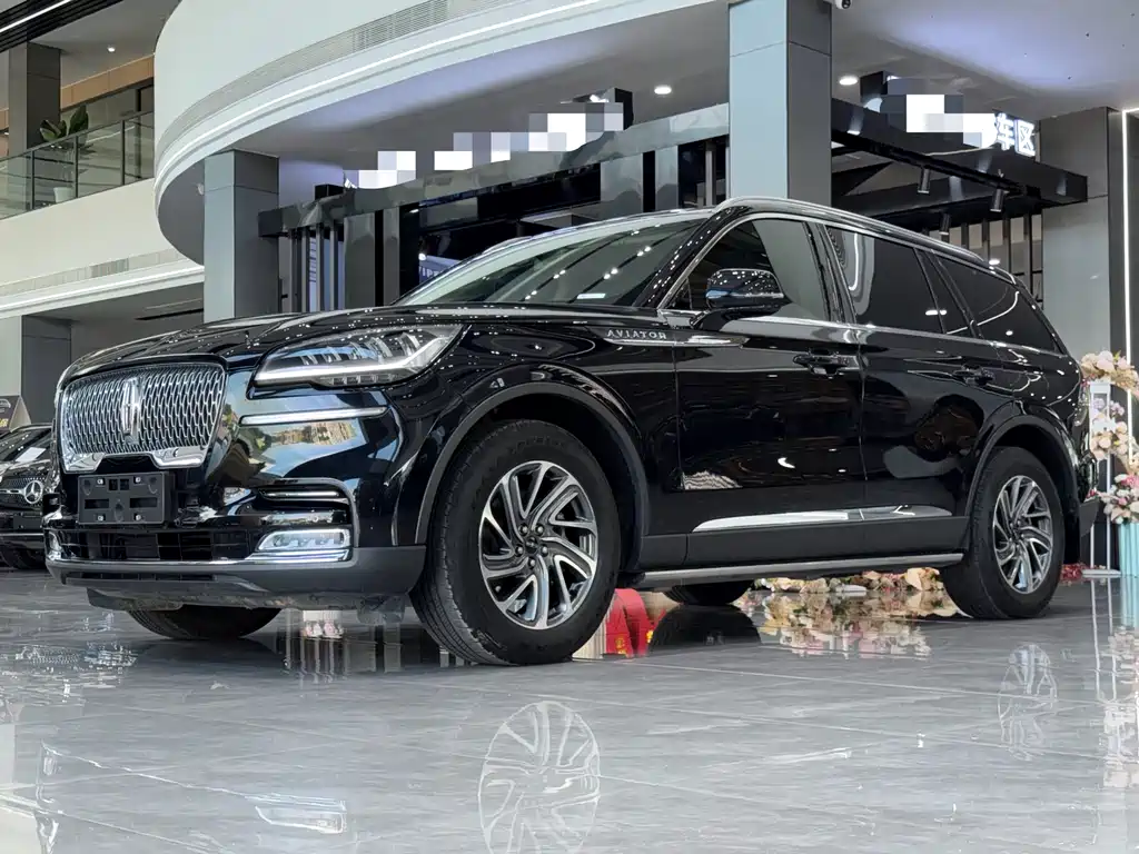 Lincoln Aviator 2024