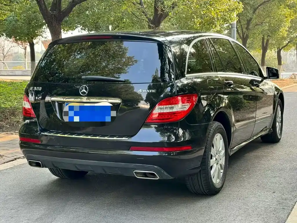 MERCEDES-BENZ R CLASS