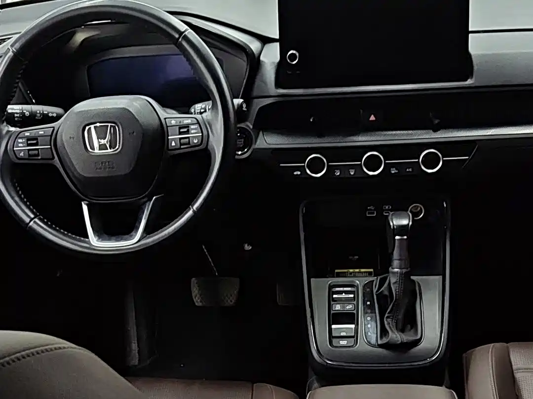 Honda CR-V 2023 Белый из Китая