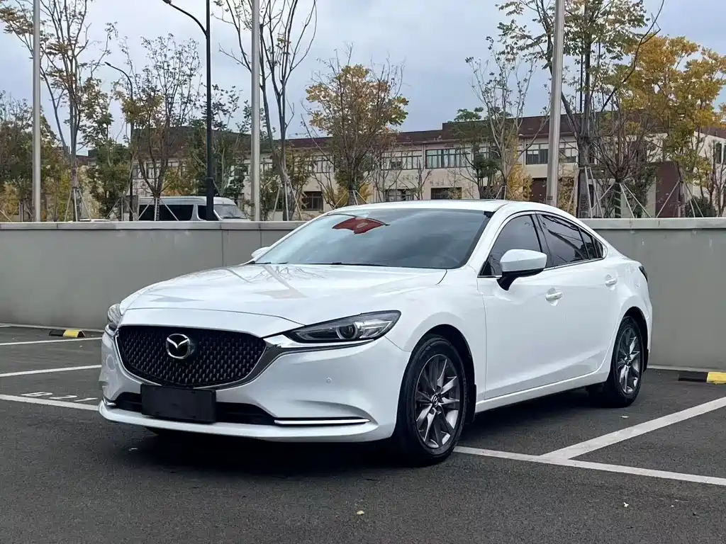 Mazda Atenza 2022