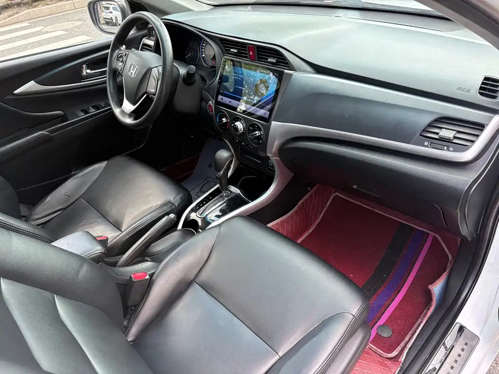 Honda Crider — миниатюра 9