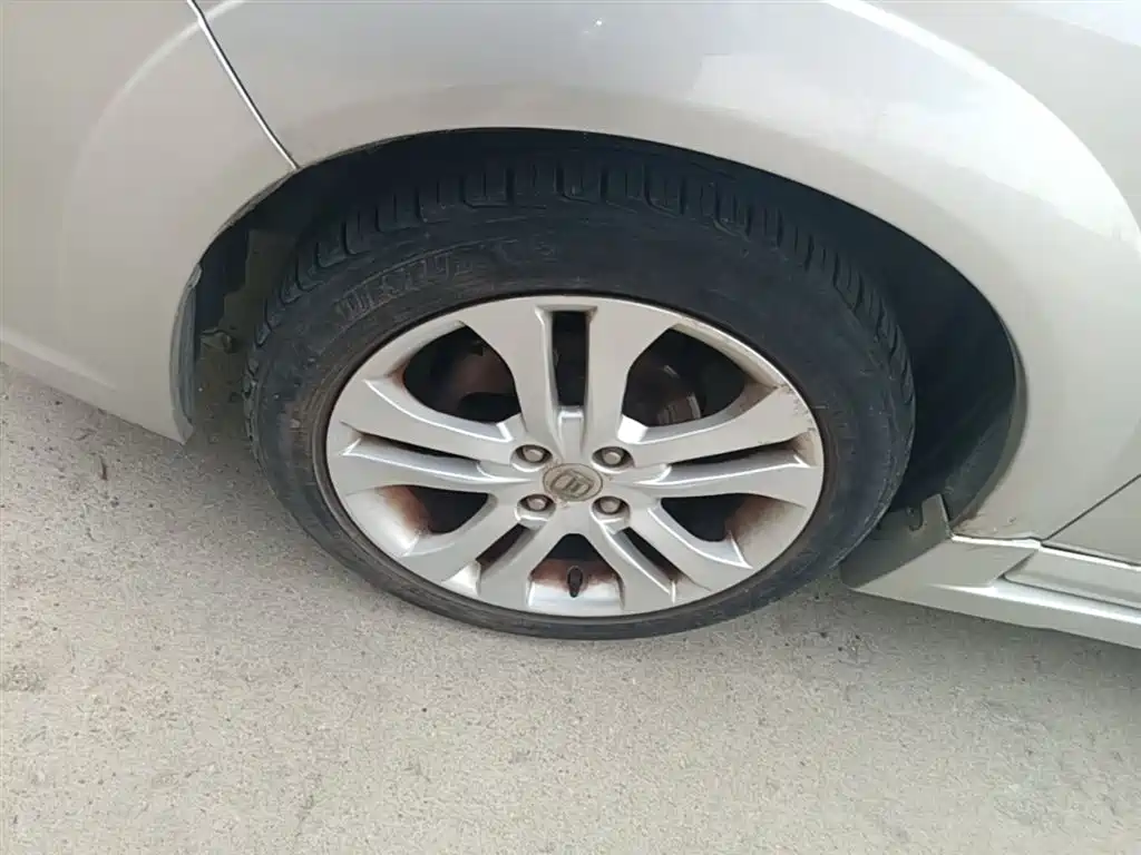 Suzuki Liana A6 — миниатюра 23