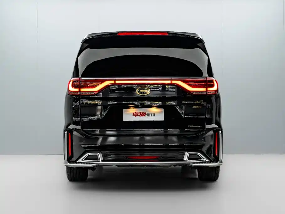 GAC Motor Trumpchi M8 — миниатюра 6
