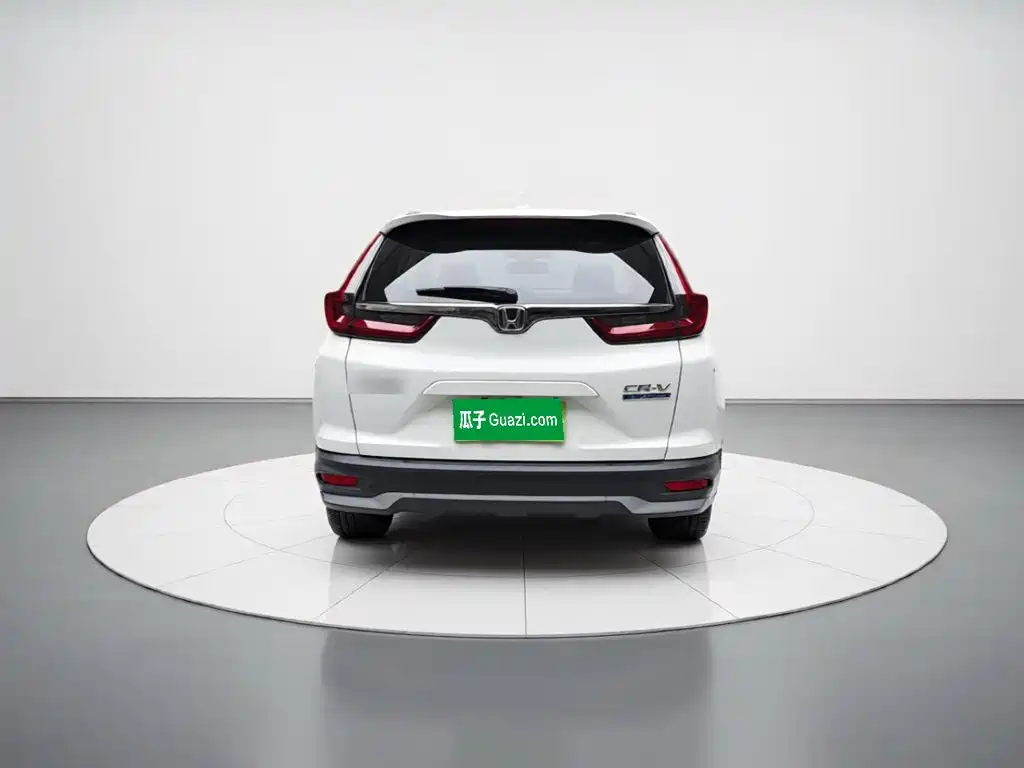 Honda CR-V — миниатюра 5