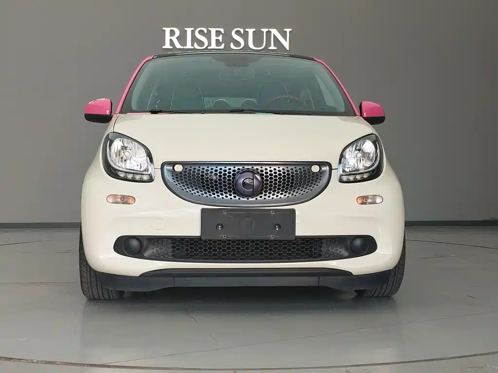Smart Forfour 2016 1.0L 52
