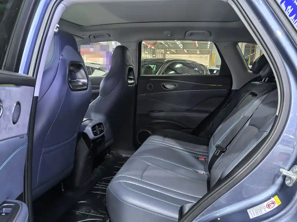 BYD SEA LION 07 DM I