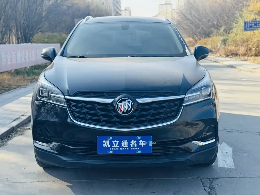 BUICK ANGKEWEI PLUS