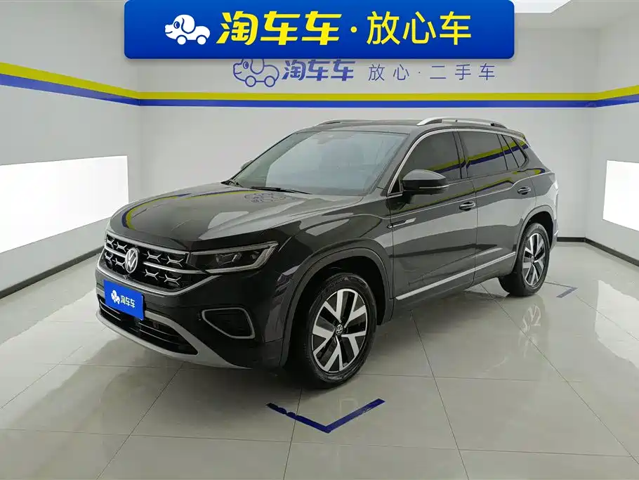 Volkswagen Tayron 2024