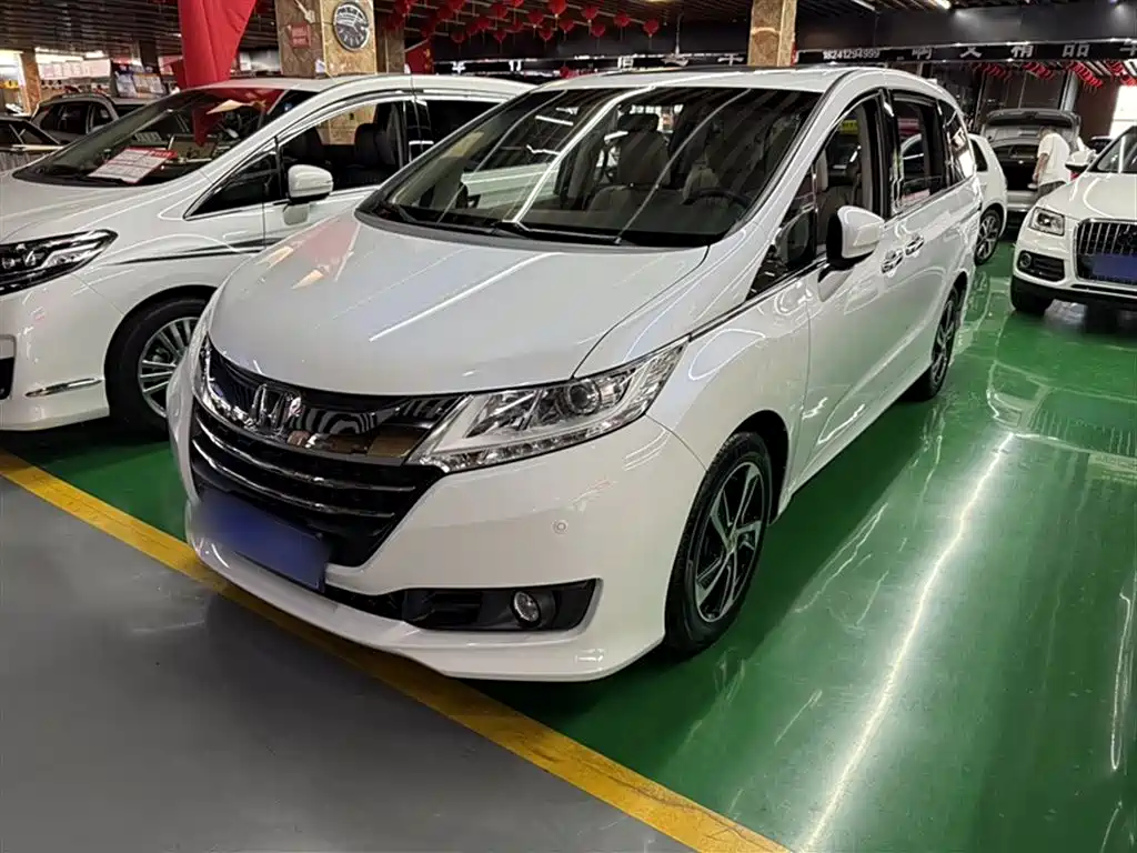 Honda Odyssey 2018