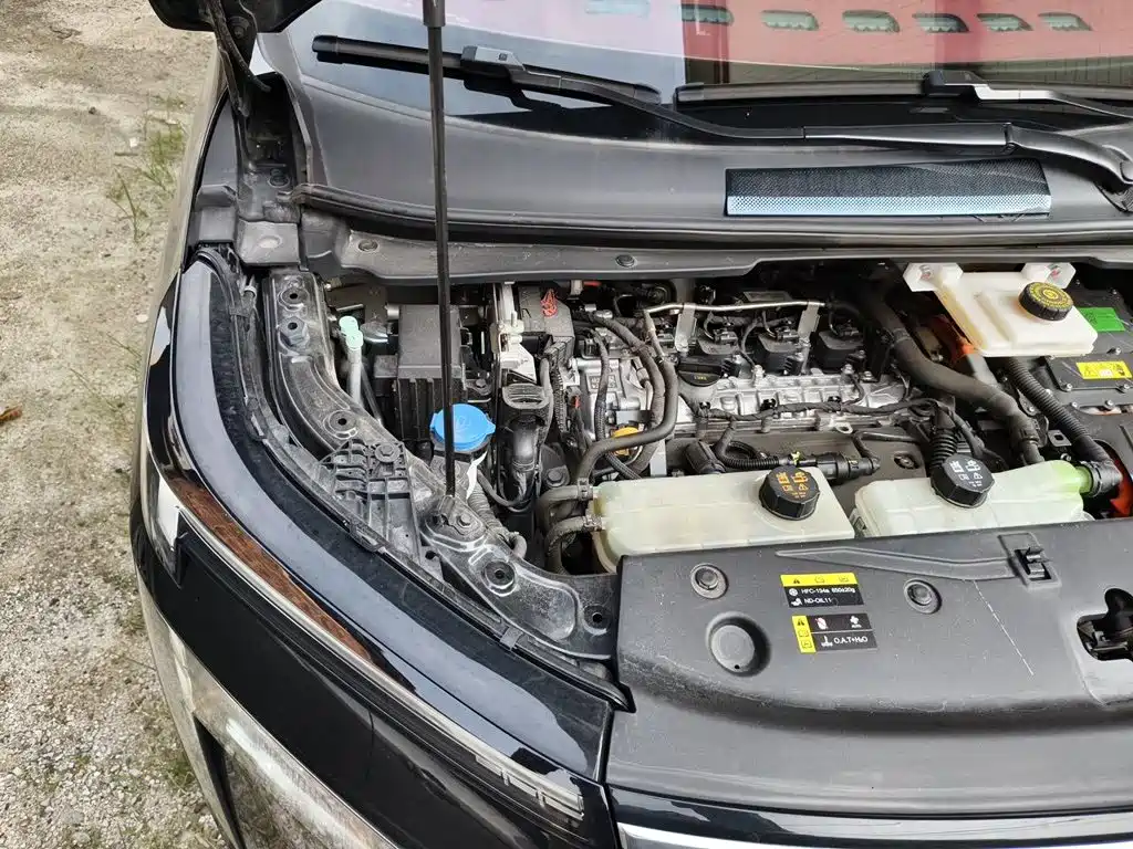 GAC Motor Trumpchi E8 — миниатюра 20