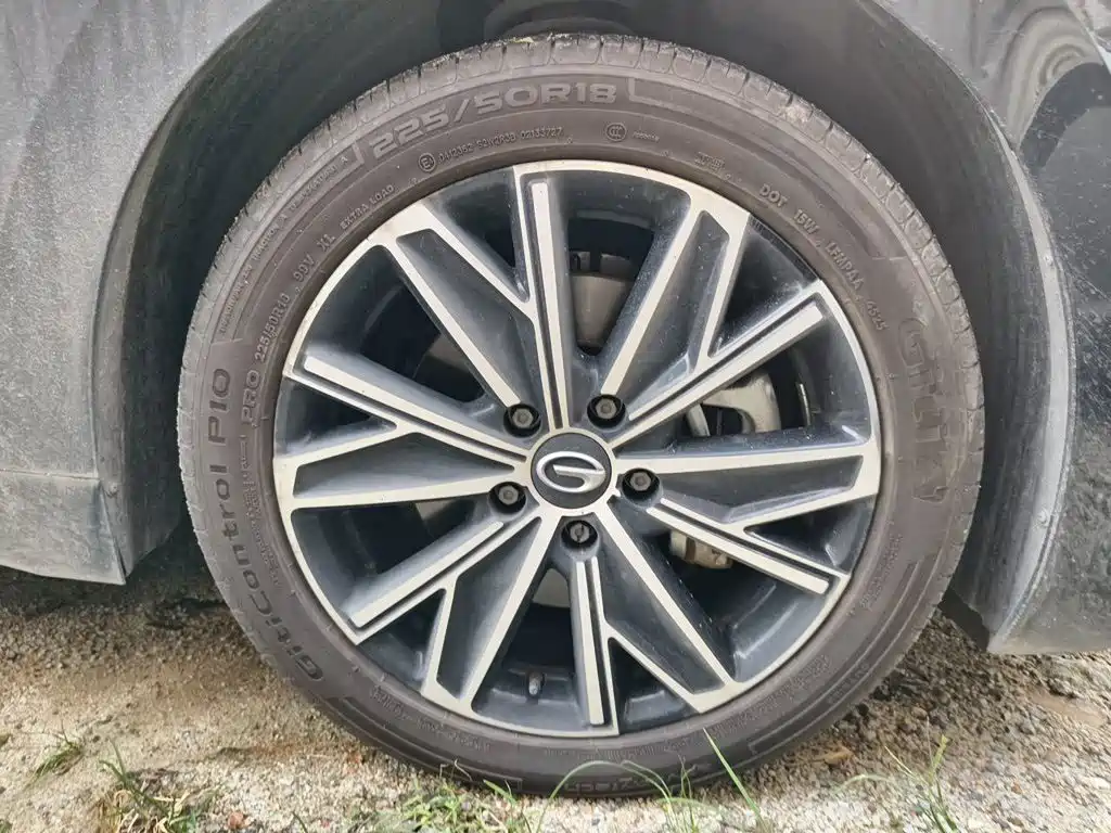 GAC Motor Trumpchi E8 — миниатюра 24