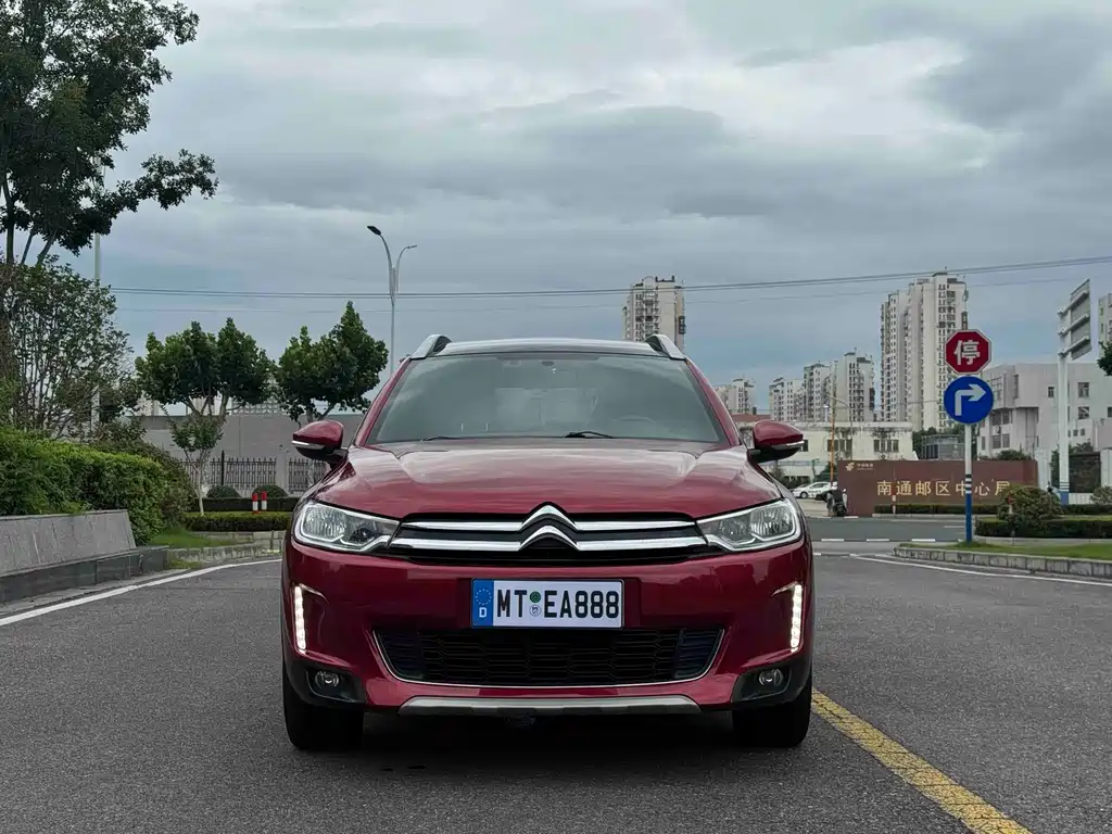 Citroen C3-XR — миниатюра 2