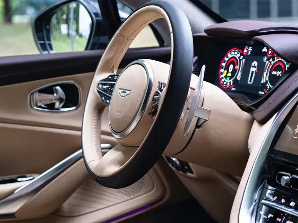 Aston Martin DBX — миниатюра 19