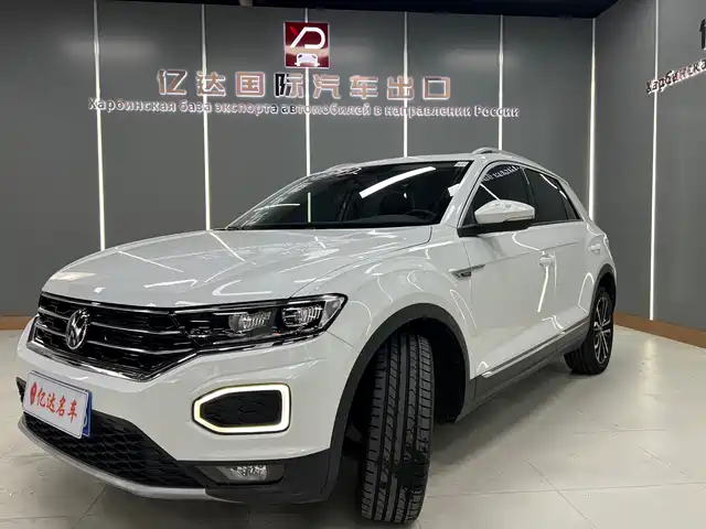 VOLKSWAGEN T ROC EXPLORING SONGS