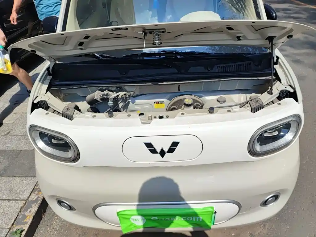 Wuling MINIEV — миниатюра 21